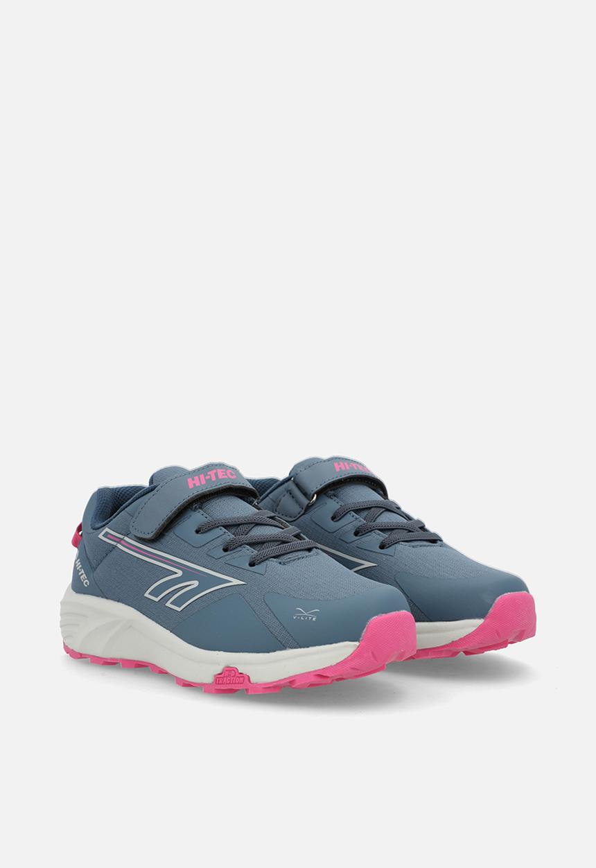 Hi-Tec - Geo Volt Junior - china blue/berry