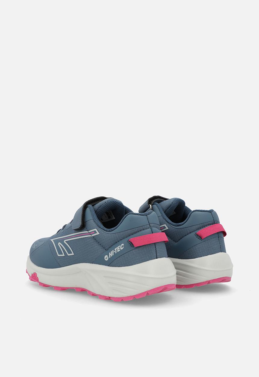 Hi-Tec - Geo Volt Junior - china blue/berry