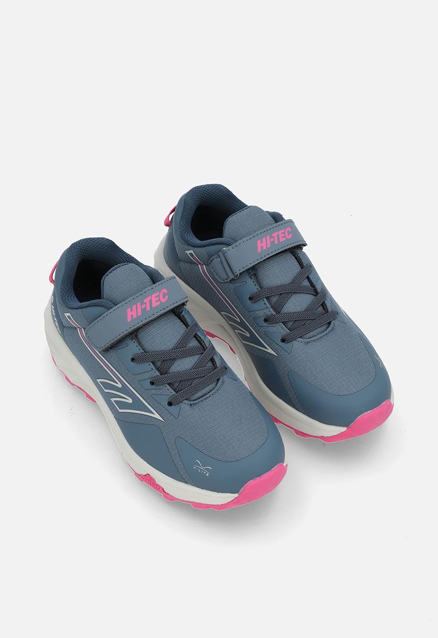 Hi-Tec - Geo Volt Junior - china blue/berry
