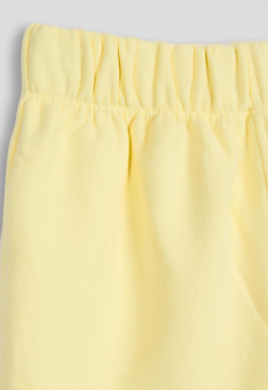 Cotton On - Bundle Riley Sweater & Trackpant - Baby Yellow/Silly Goose