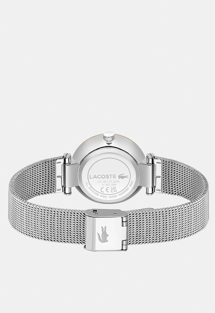 Lacoste - 2001337 Watch - Silver/Gold