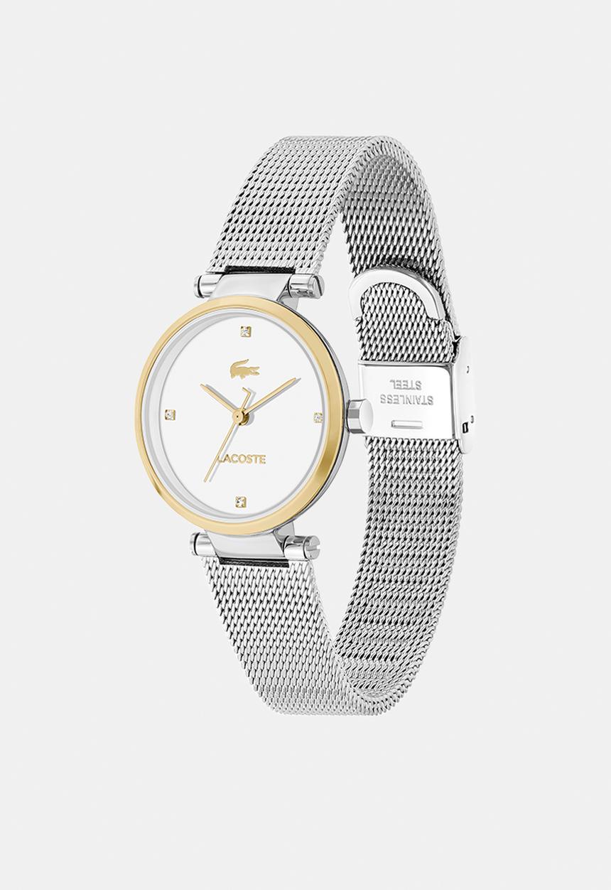 Lacoste - 2001337 Watch - Silver/Gold