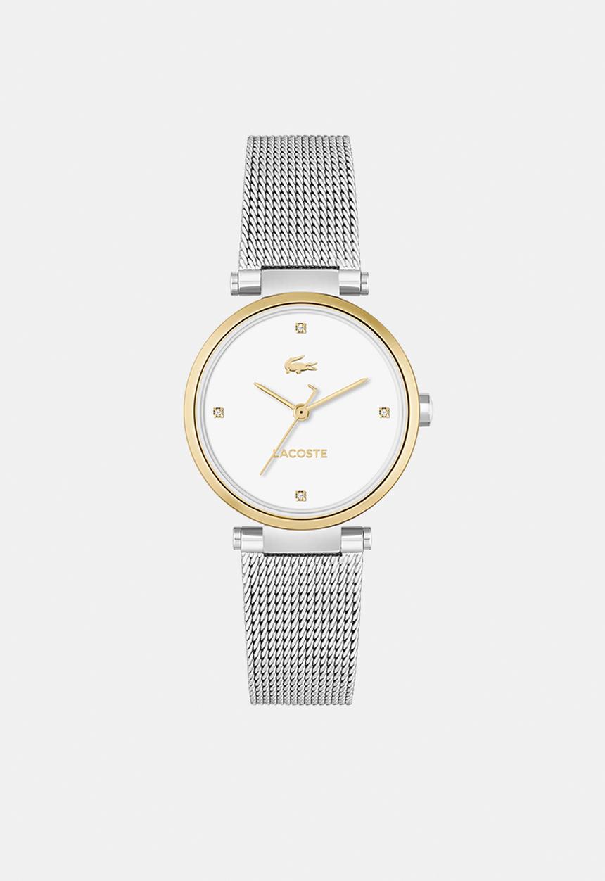 Lacoste - 2001337 Watch - Silver/Gold