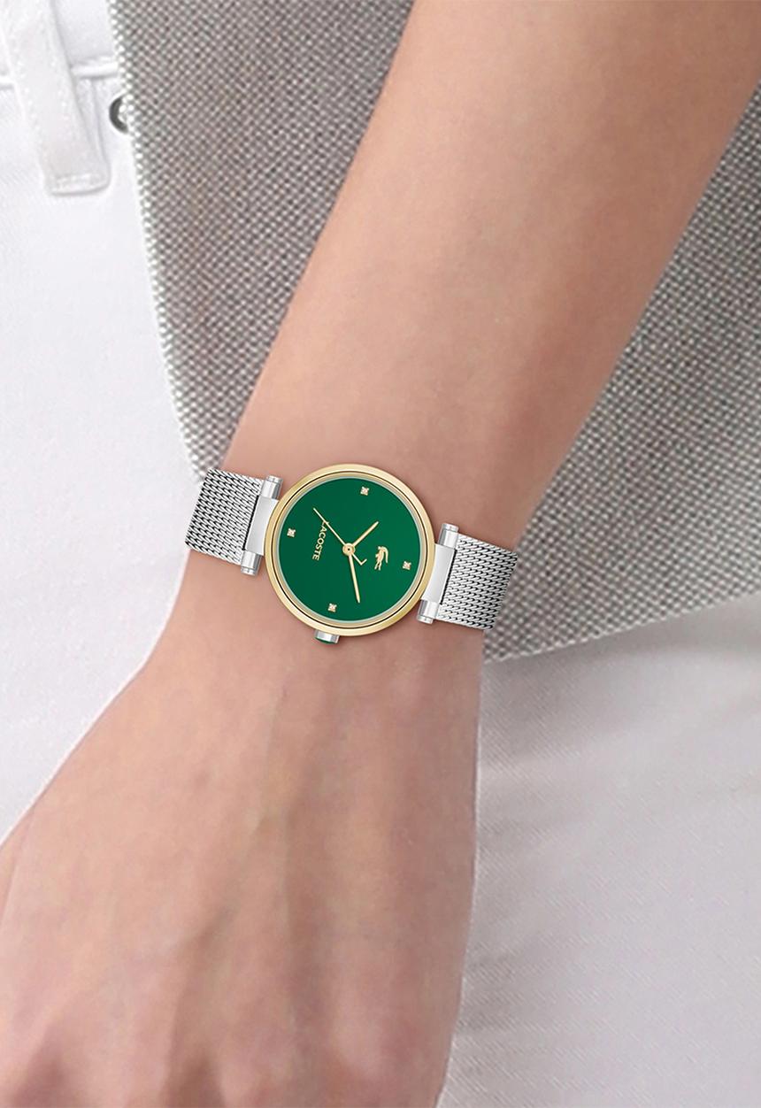 Lacoste - 2001348 Watch - Silver/Gold