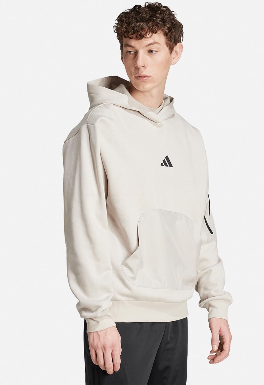 adidas Performance - City Escape GD Hoodie - Grey