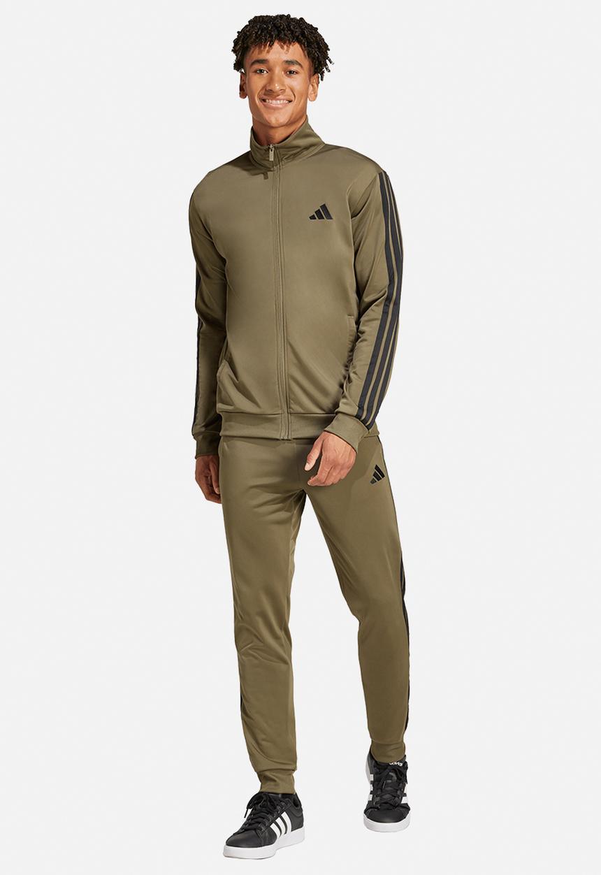 3S FT TT Tracksuit - Khaki