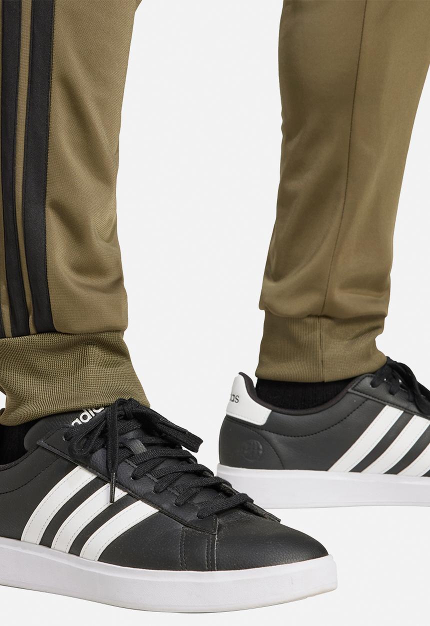 adidas Performance - 3S FT Dayready  Tracksuit - Khaki