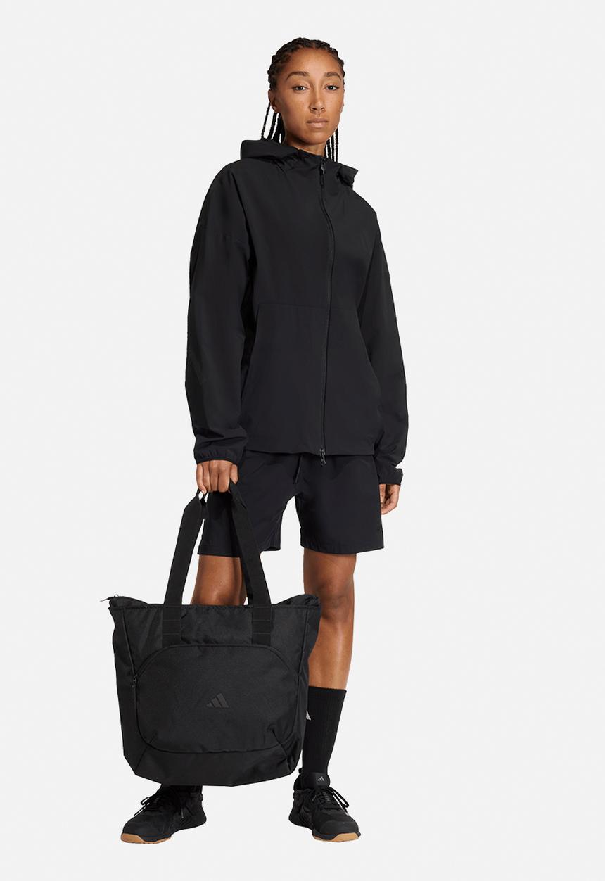 adidas Performance - Adidas pr tote - black/carbon