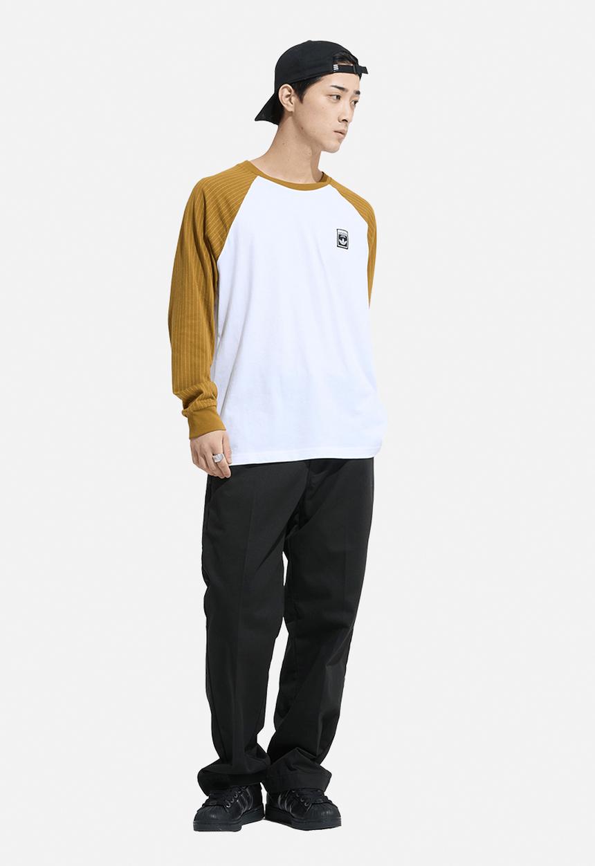 adidas Originals - GRAPHIC Long Sleeve Tee - White