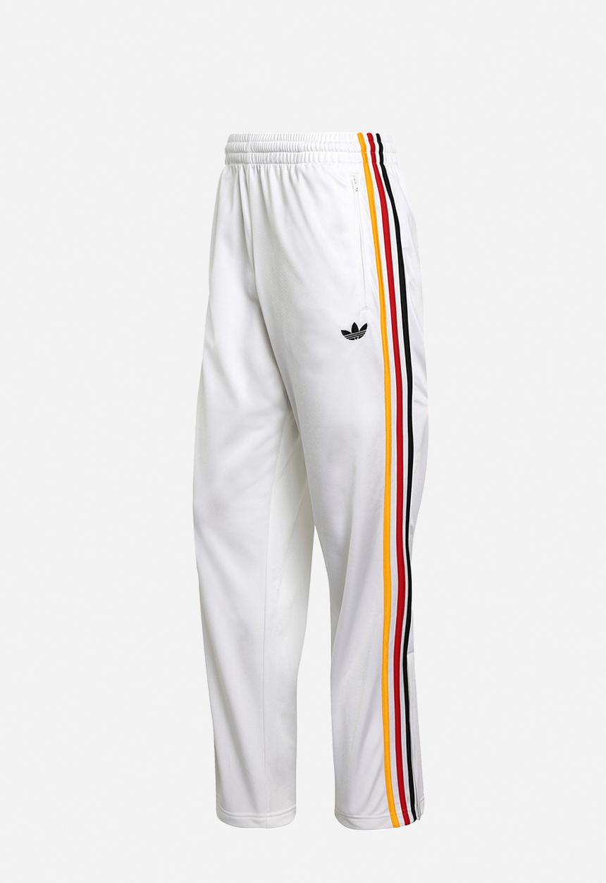 adidas Originals - Firebird Track Pants - White