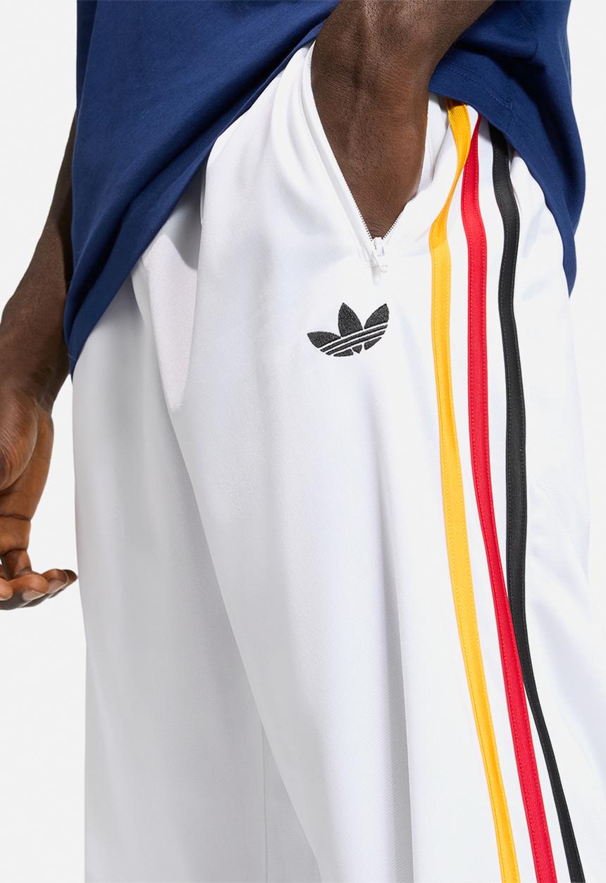 adidas Originals - Firebird Track Pants - White
