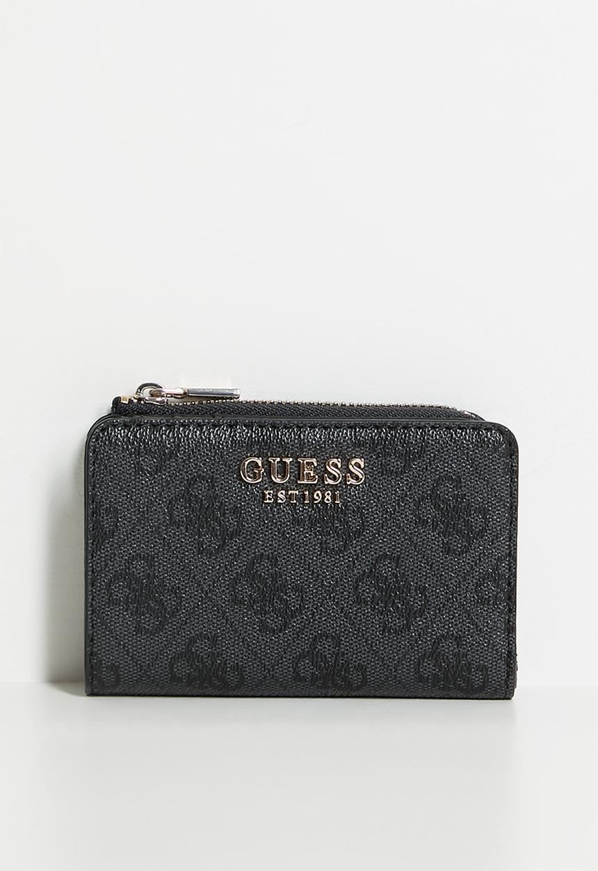 GUESS - Laurel Ii Slg Zip Arnd Crd Cse - Grey