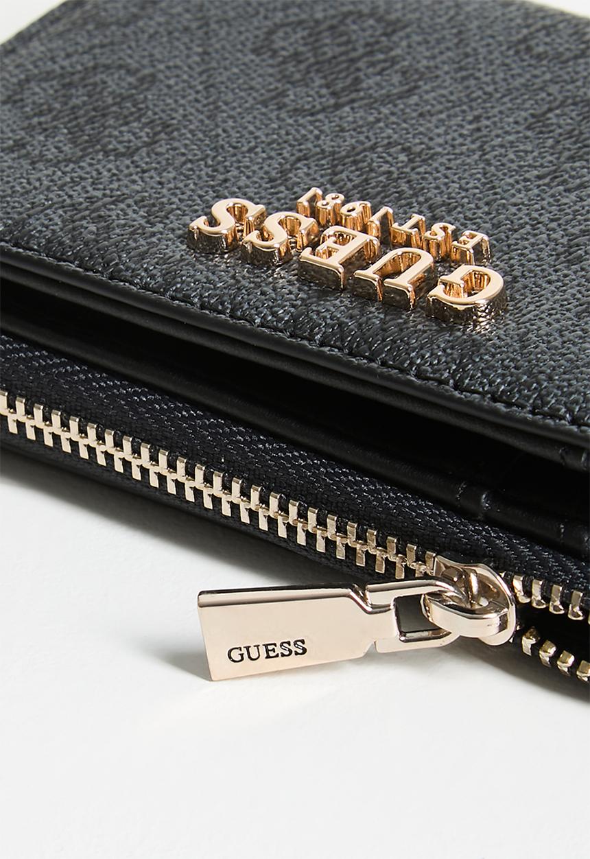 GUESS - Laurel Ii Slg Zip Arnd Crd Cse - Grey