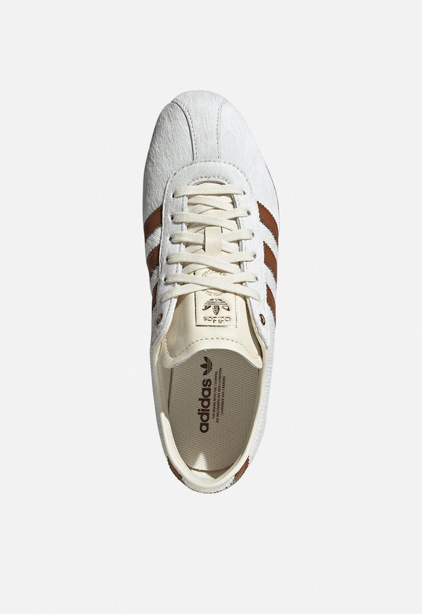 adidas Originals - Tokyo - cream/white/brown /gum