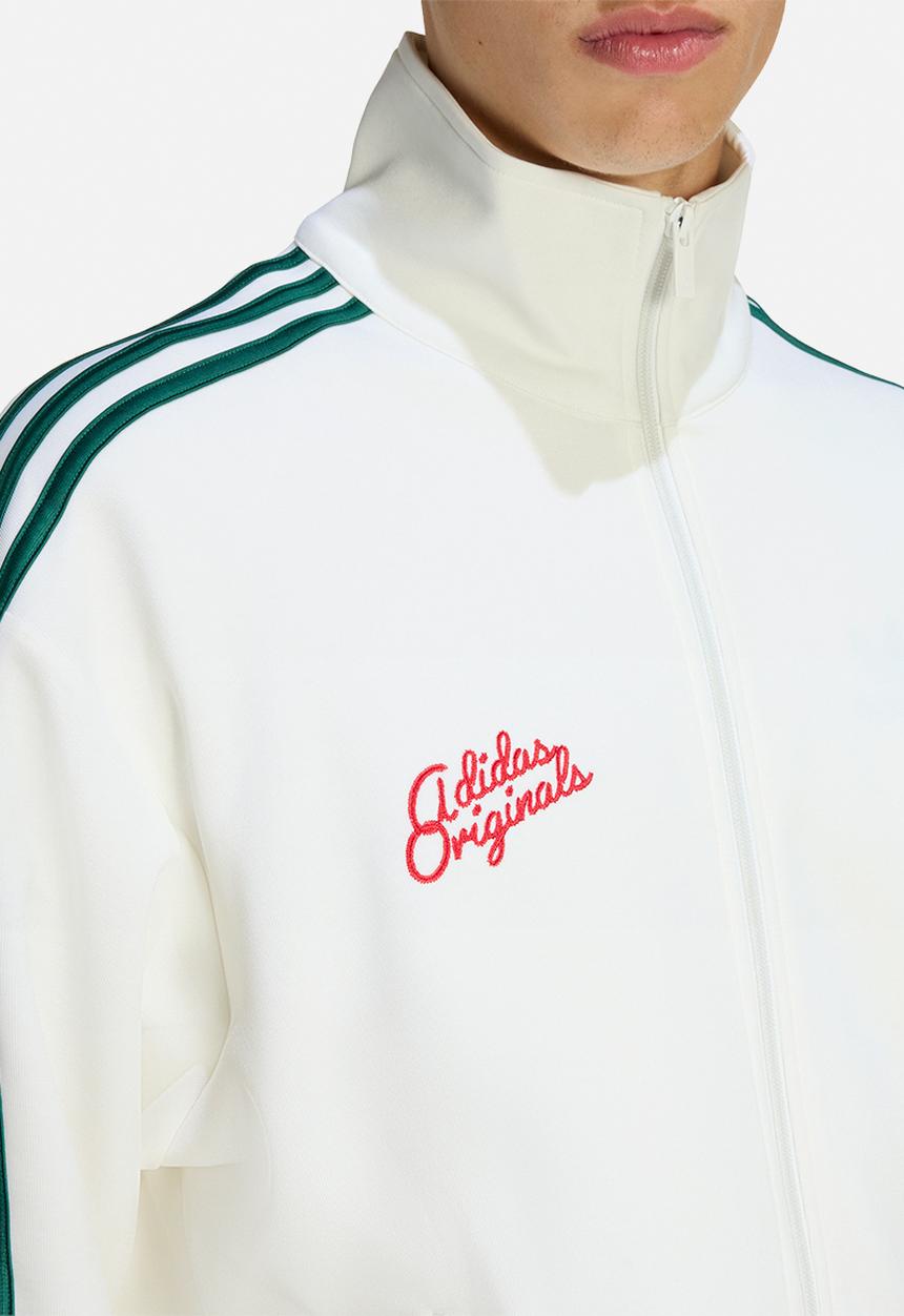 adidas Originals - FIREBIRD ROSES TRACK TOP - White