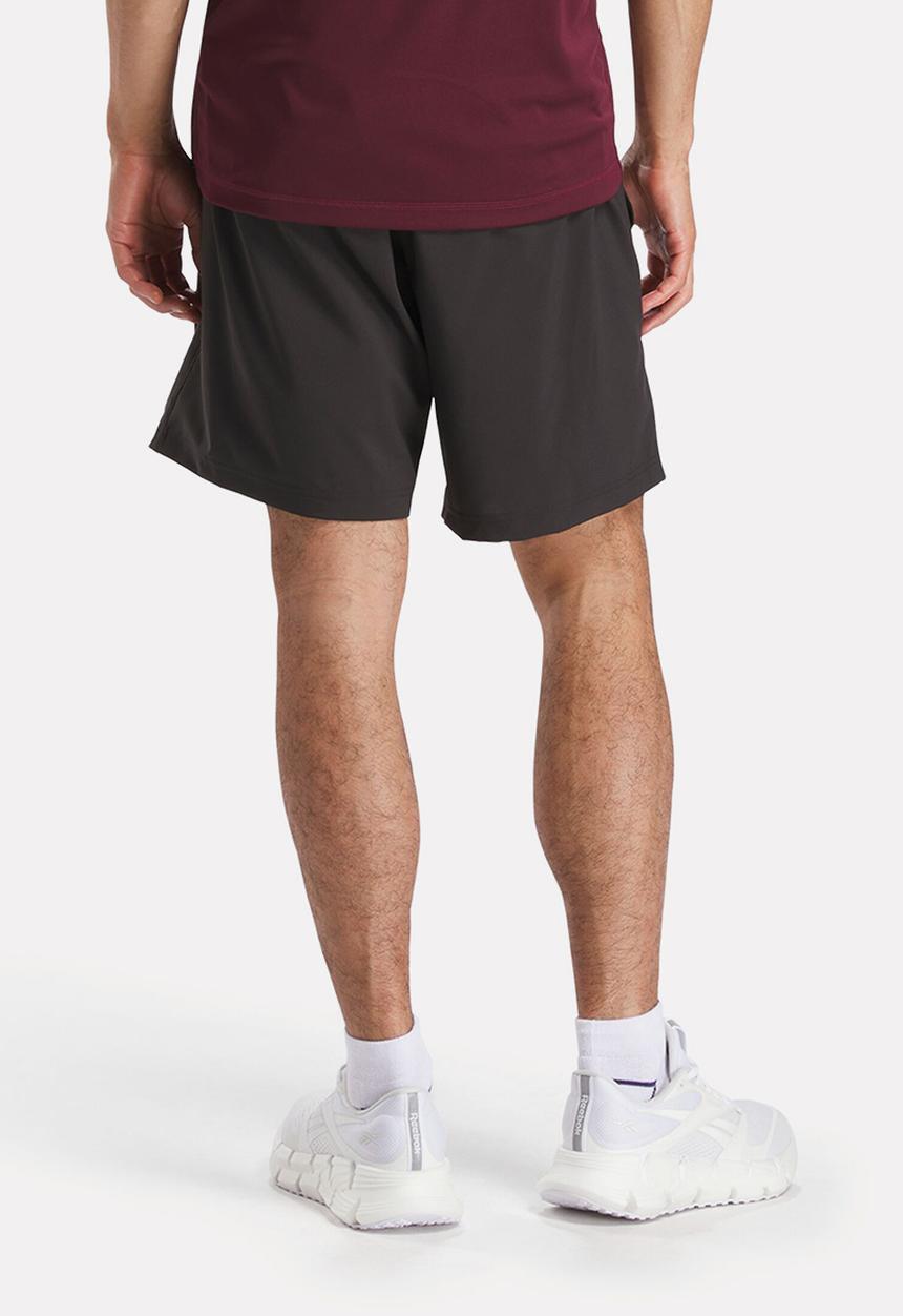 Reebok - Wor woven short - black