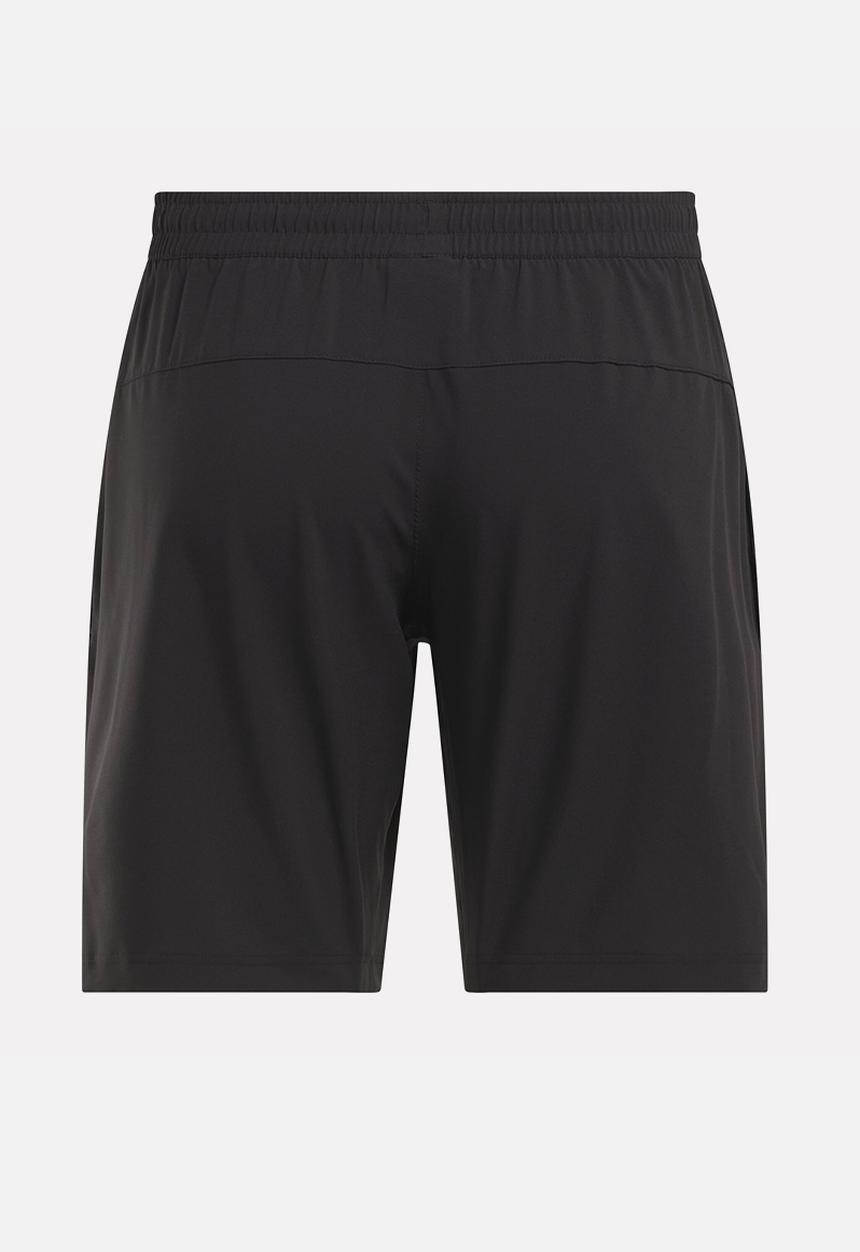 Reebok - Wor woven short - black