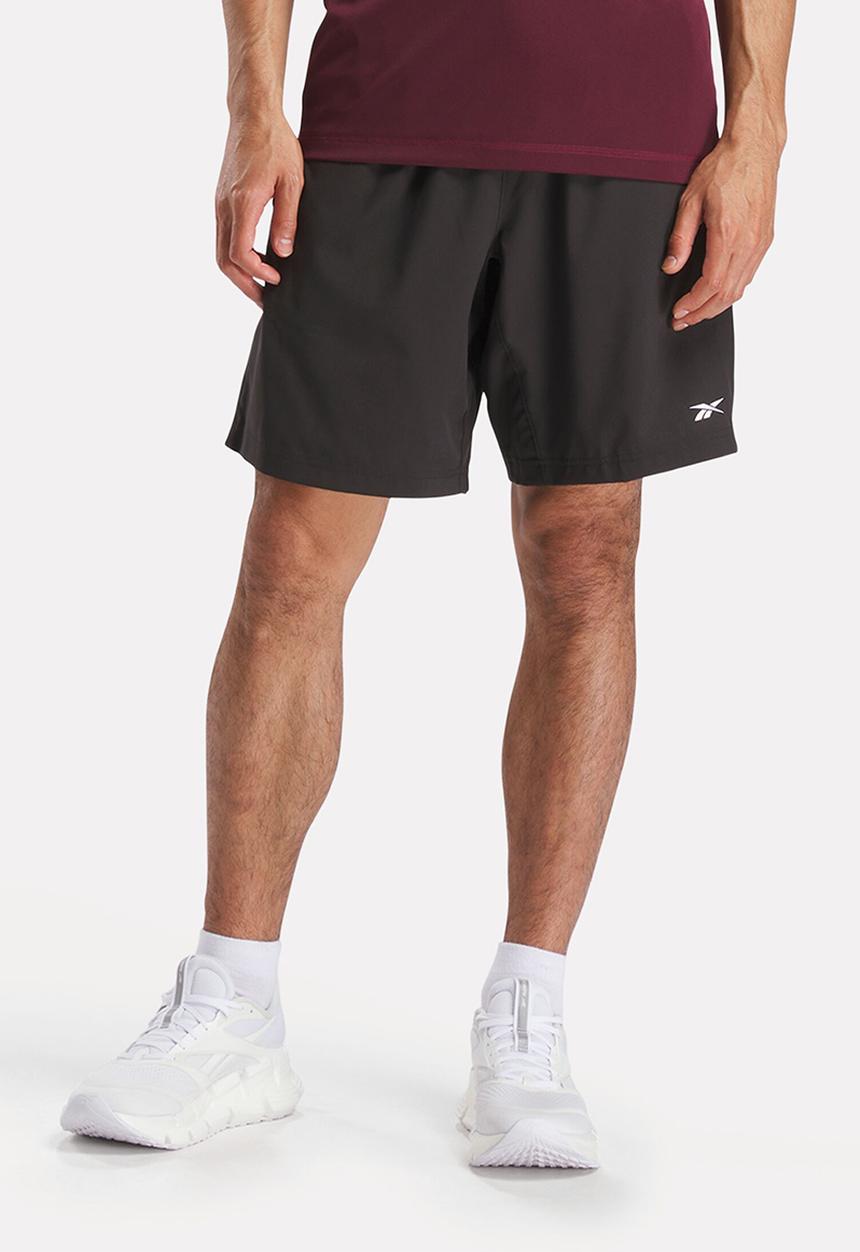 Reebok - Wor woven short - black