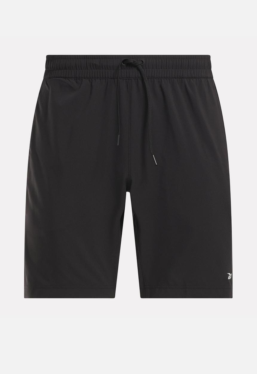Reebok - Wor woven short - black