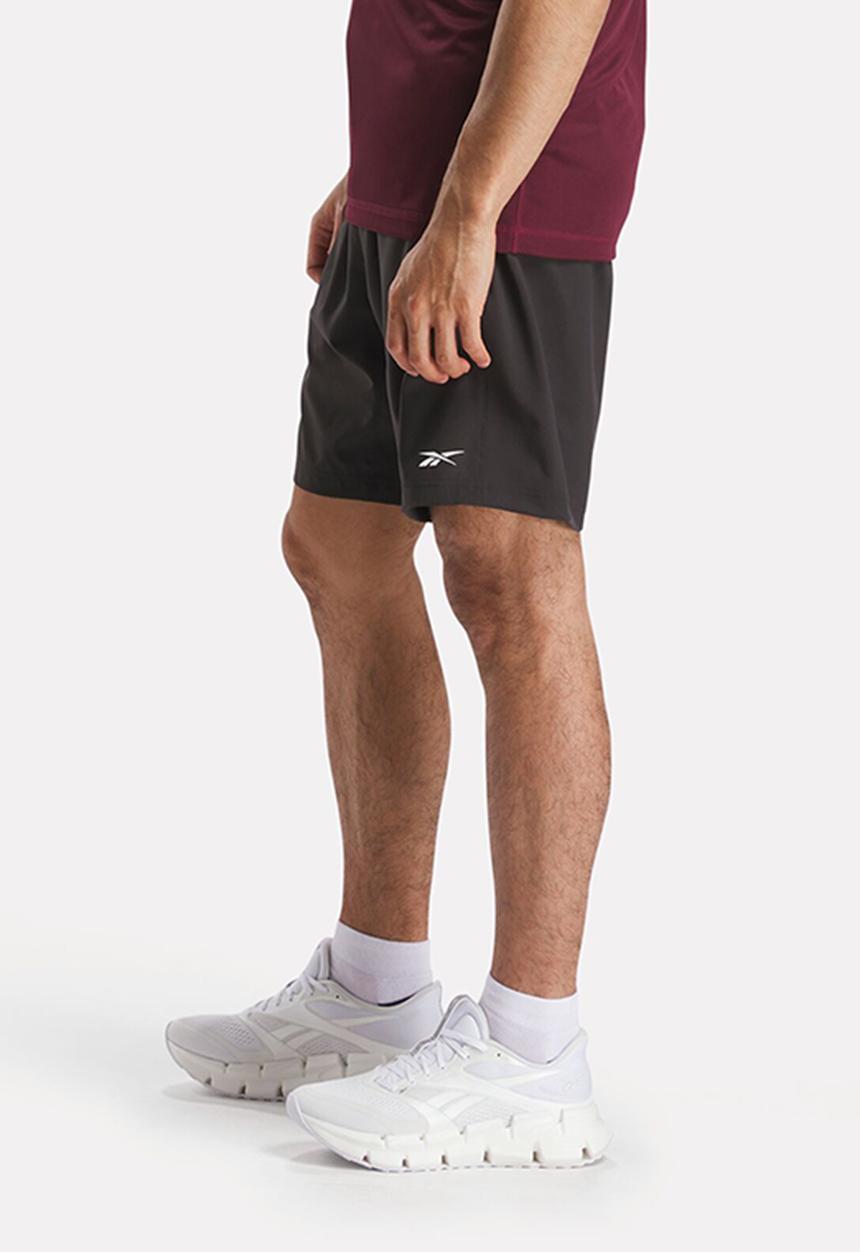 Reebok - Wor woven short - black