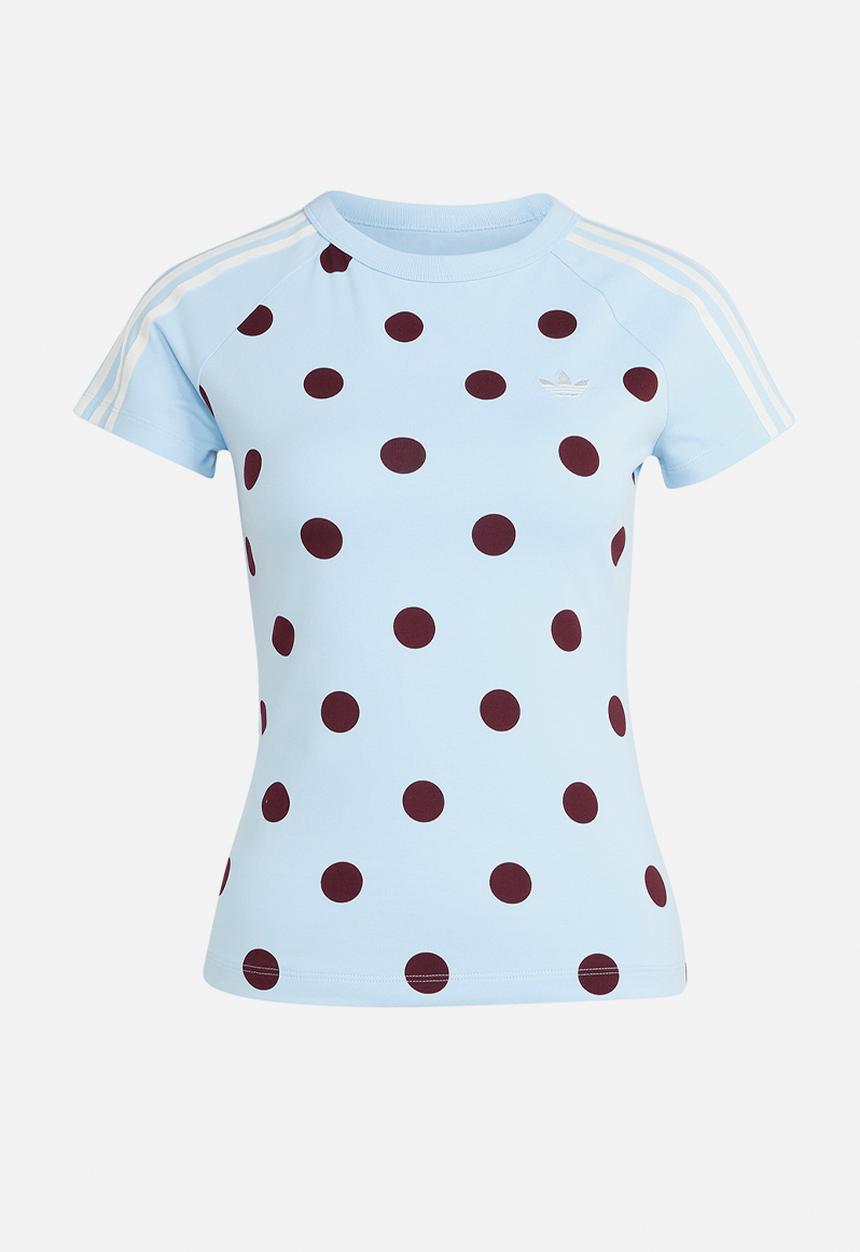 adidas Originals - Cali Tee - Blue