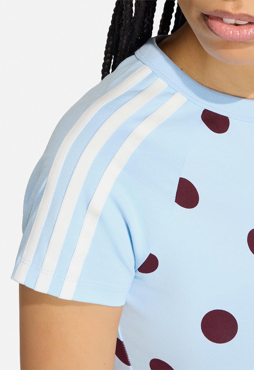adidas Originals - Cali Tee - Blue