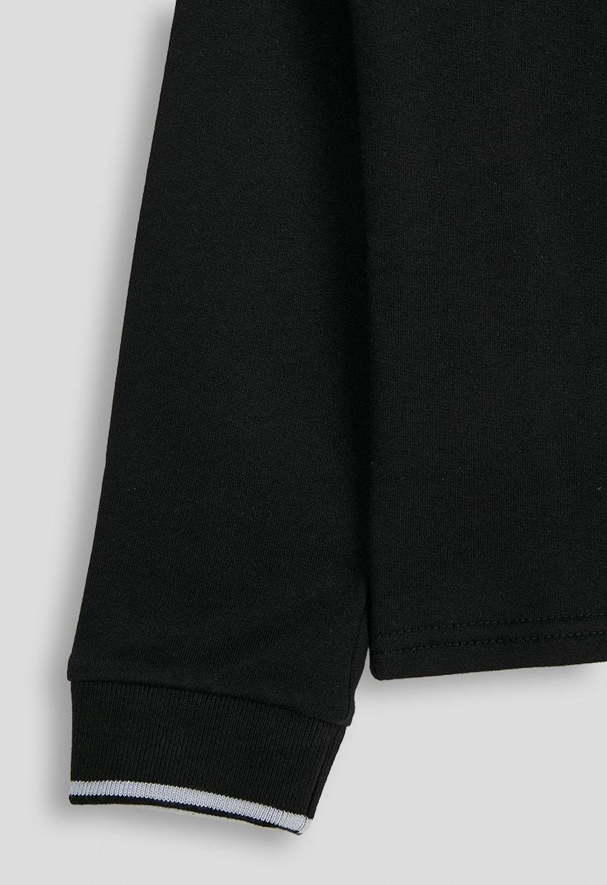 FILA - Frankie Sweater - Black