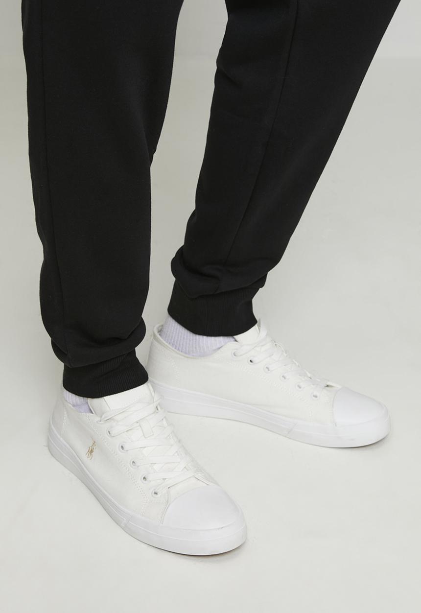 POLO - Aakil Essential Fleece Jogger - Black