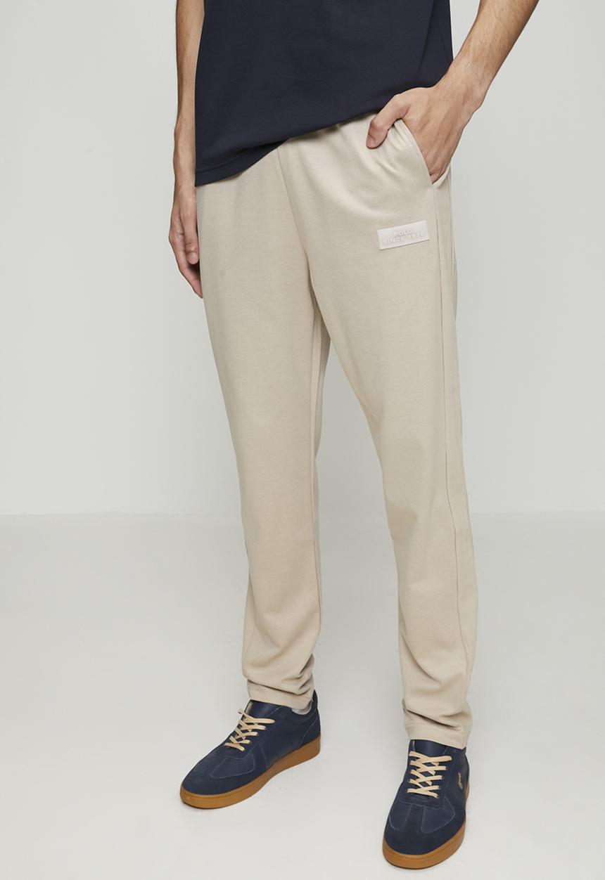 POLO - Thembeka Sport Ribbed Jogger - Light Brown