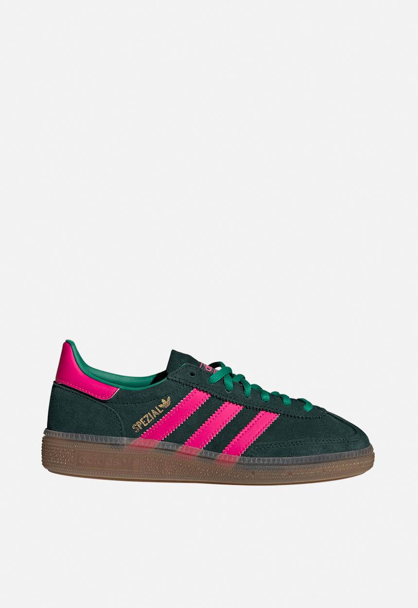 Handball spezial j - aurora ivy/shock pink/gum5