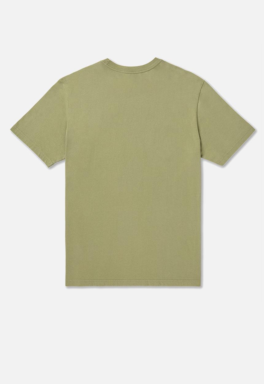 RVCA - Balance Box Short sleeve - Ranger Green