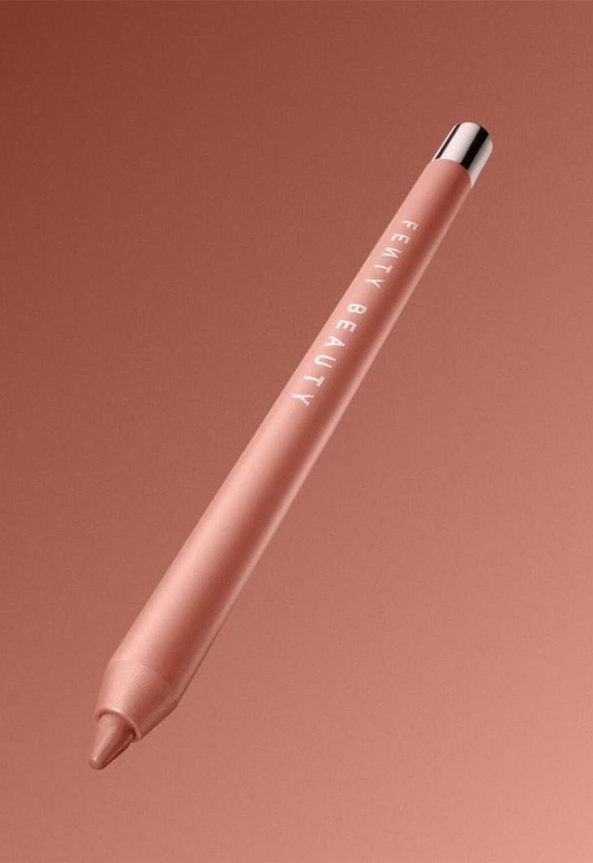 Fenty Beauty - Trace'd Out Longwear Waterproof Pencil Lip Liner - Apri'Caught