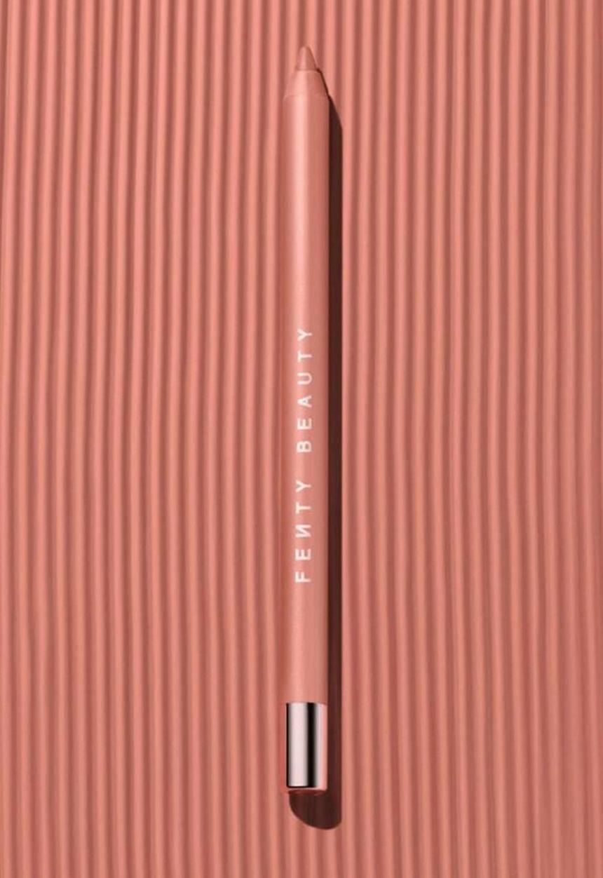 Fenty Beauty - Trace'd Out Longwear Waterproof Pencil Lip Liner - Apri'Caught