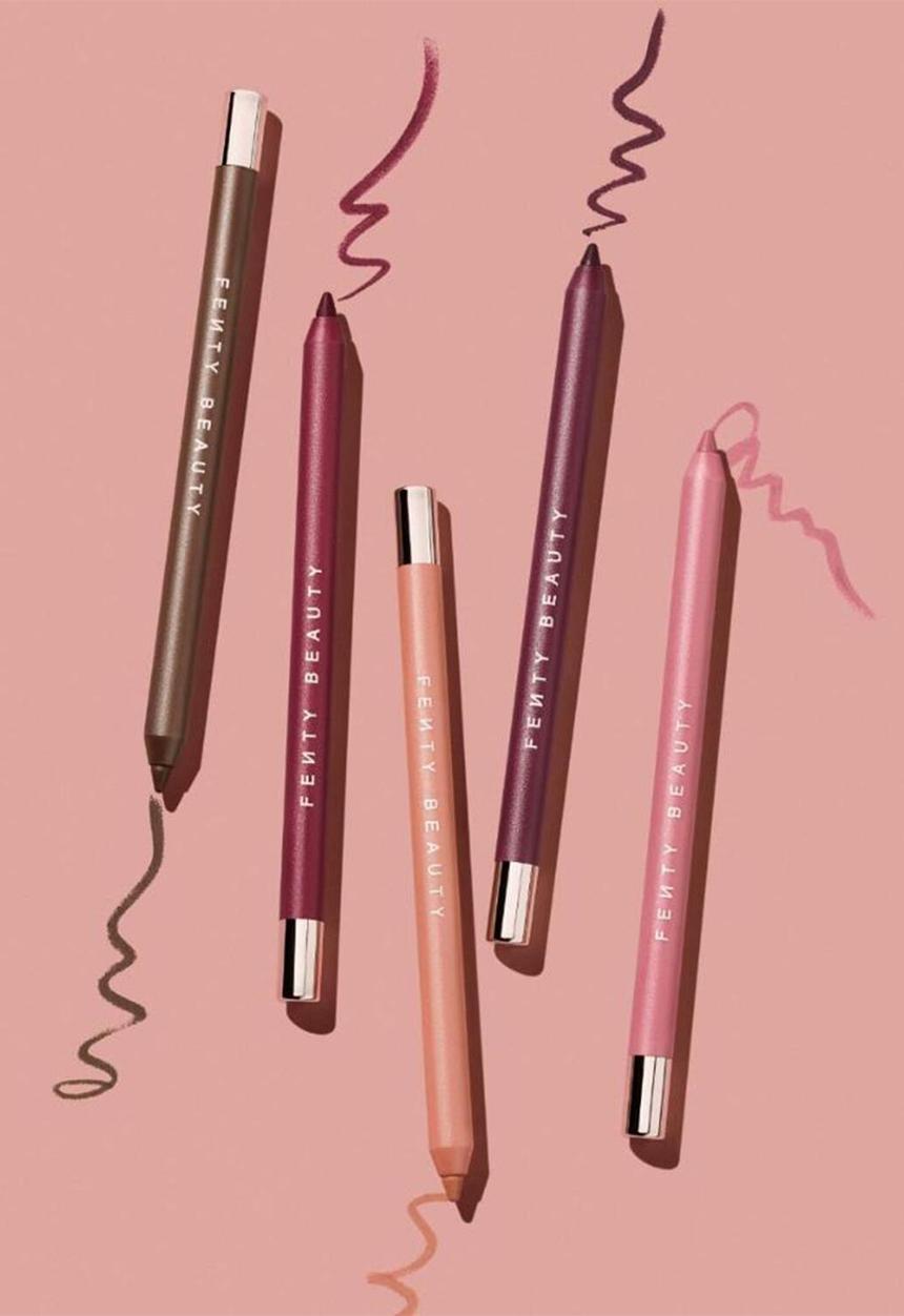 Fenty Beauty - Trace'd Out Longwear Waterproof Pencil Lip Liner - Bored Heaux