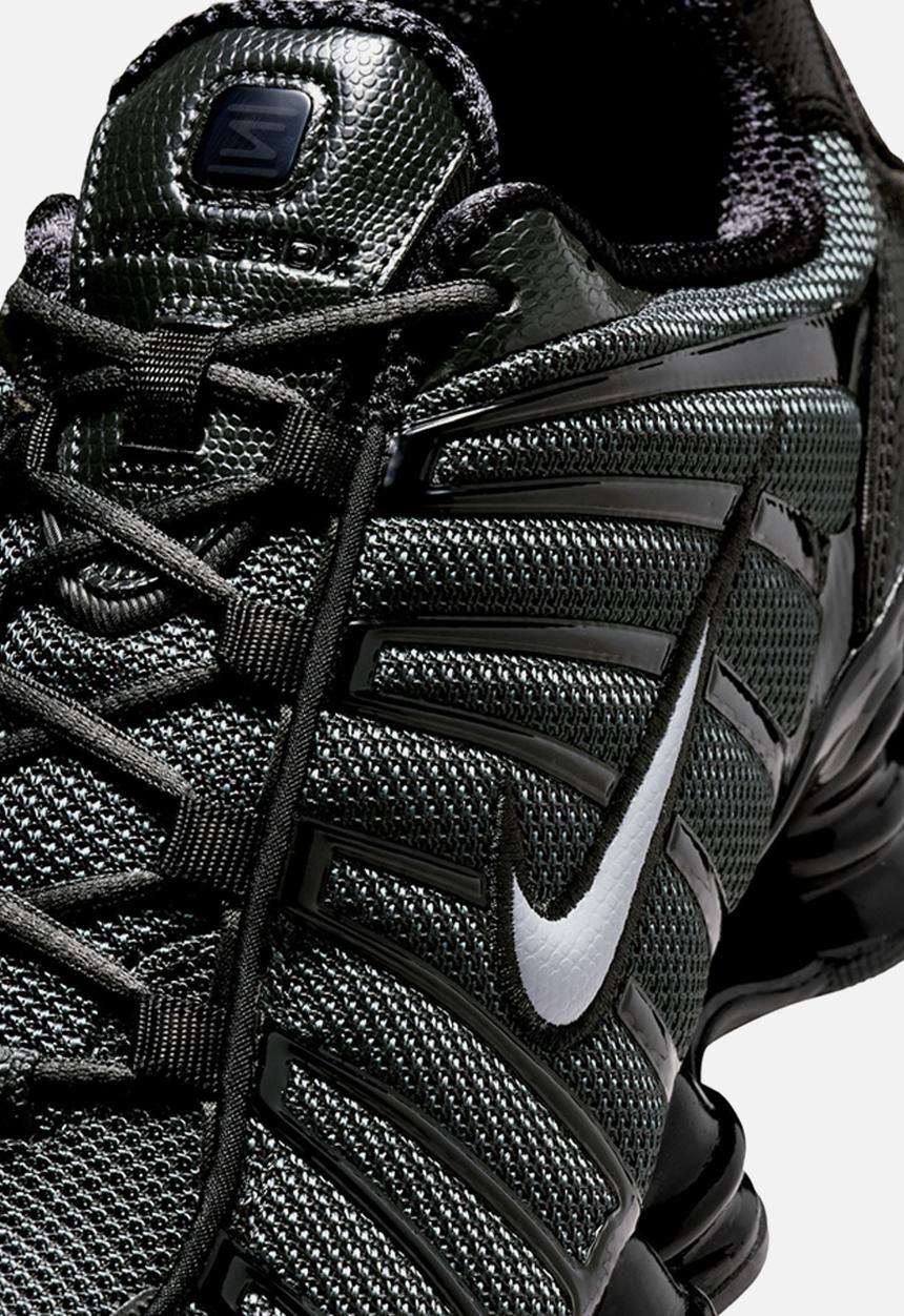 NIKE SHOX TL - ANTHRACITE/WOLF GREY-BLACK