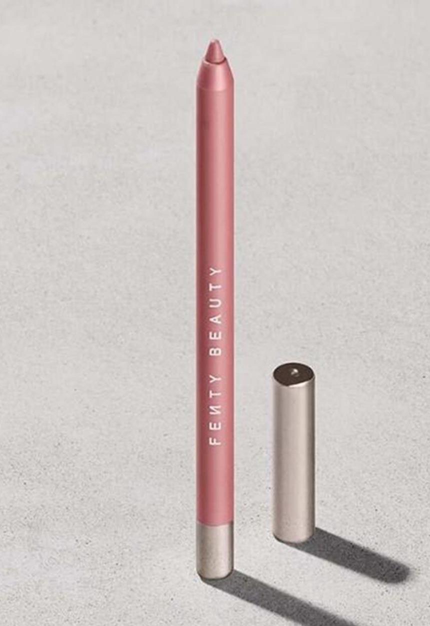 Fenty Beauty - Trace'd Out Longwear Waterproof Pencil Lip Liner - Bubble-Tini