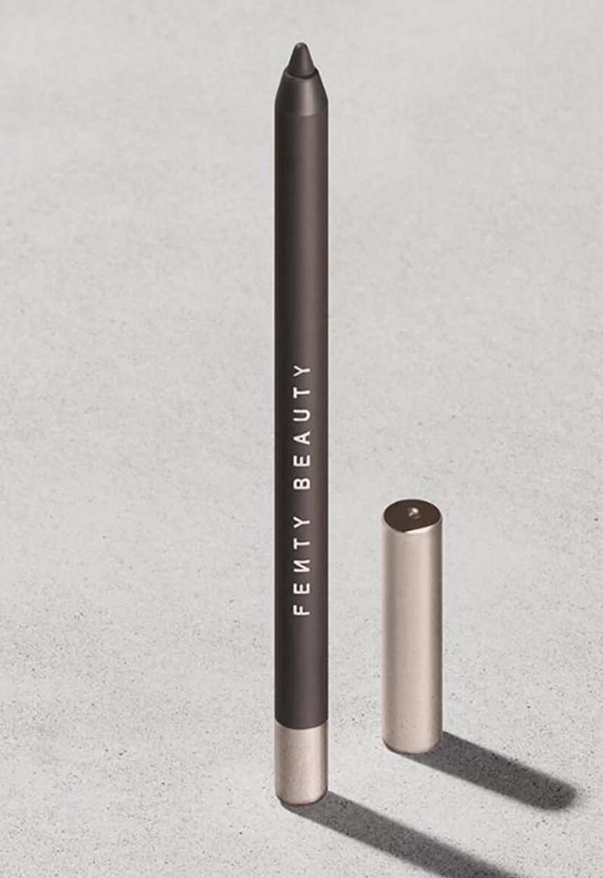 Fenty Beauty - Trace'd Out Longwear Waterproof Pencil Lip Liner - Coal Blooded