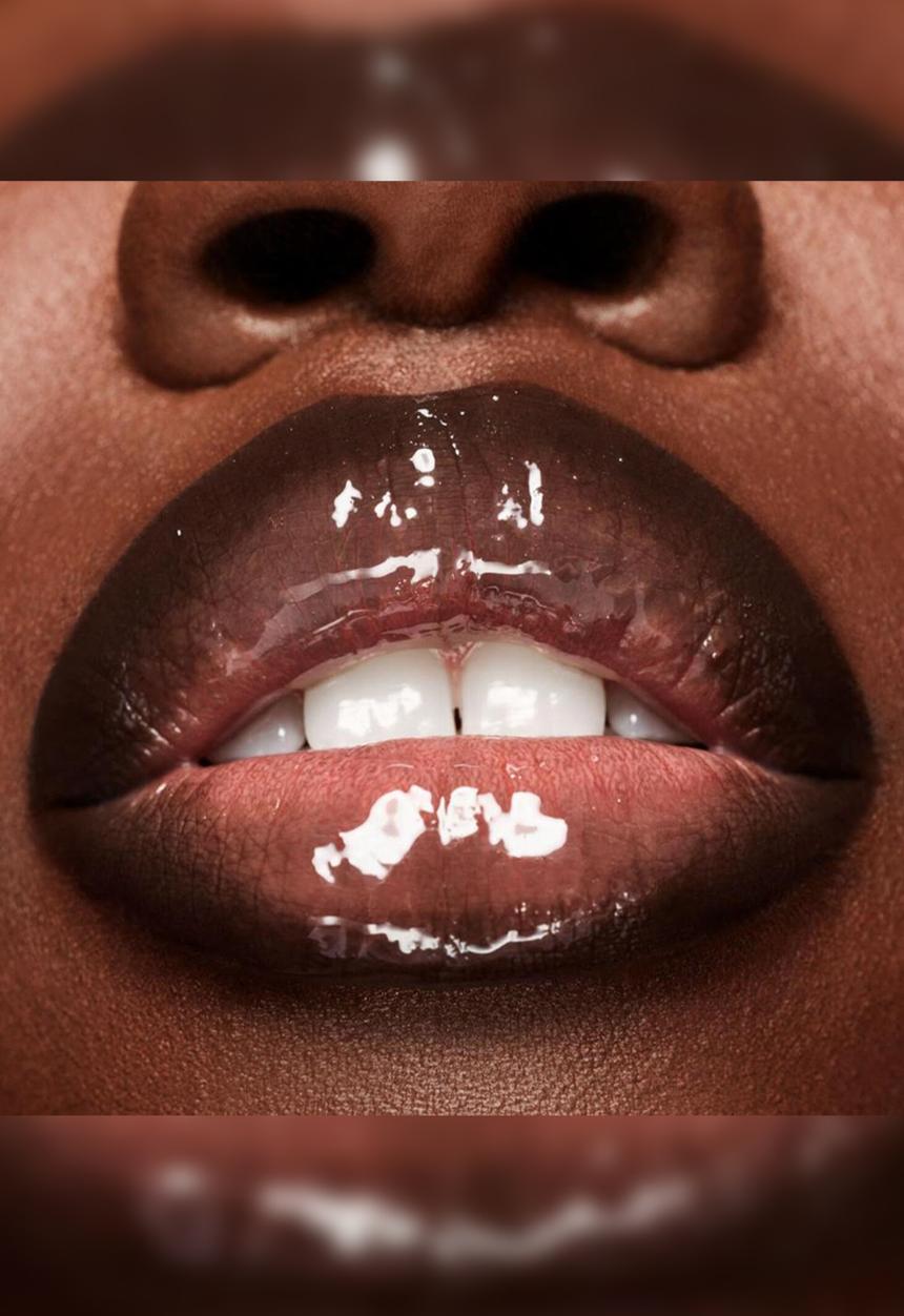 Fenty Beauty - Trace'd Out Longwear Waterproof Pencil Lip Liner - Coal Blooded