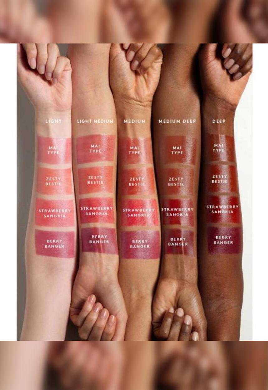 Fenty Beauty - Poutsicle Hydrating Lipstain - Mai Type