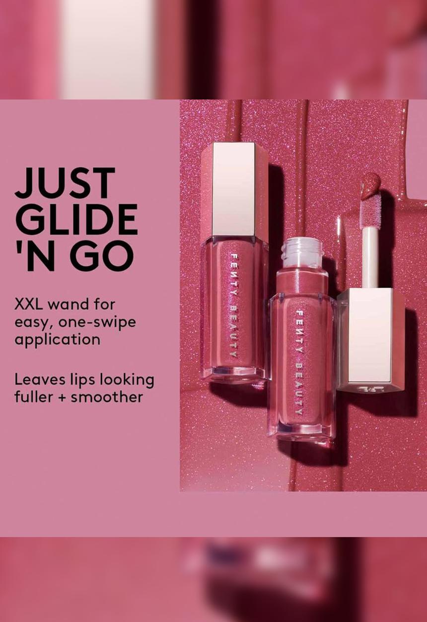 Fenty Beauty - Gloss Bomb Heat Lip Gloss - Lavender
