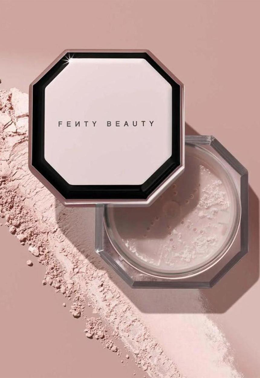Fenty Beauty - Set It Down Loose Setting Powder - Rose Quartz