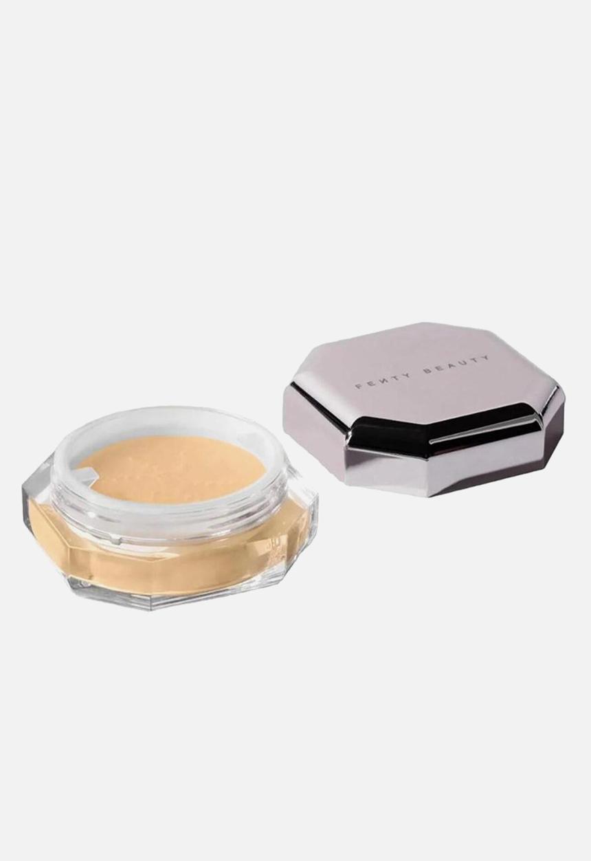 Fenty Beauty - Set It Down Loose Setting Powder - Banana