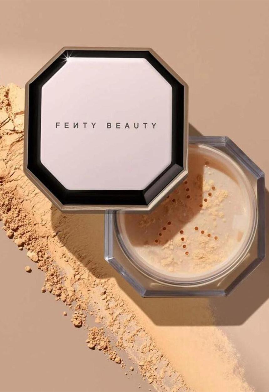 Fenty Beauty - Set It Down Loose Setting Powder - Banana