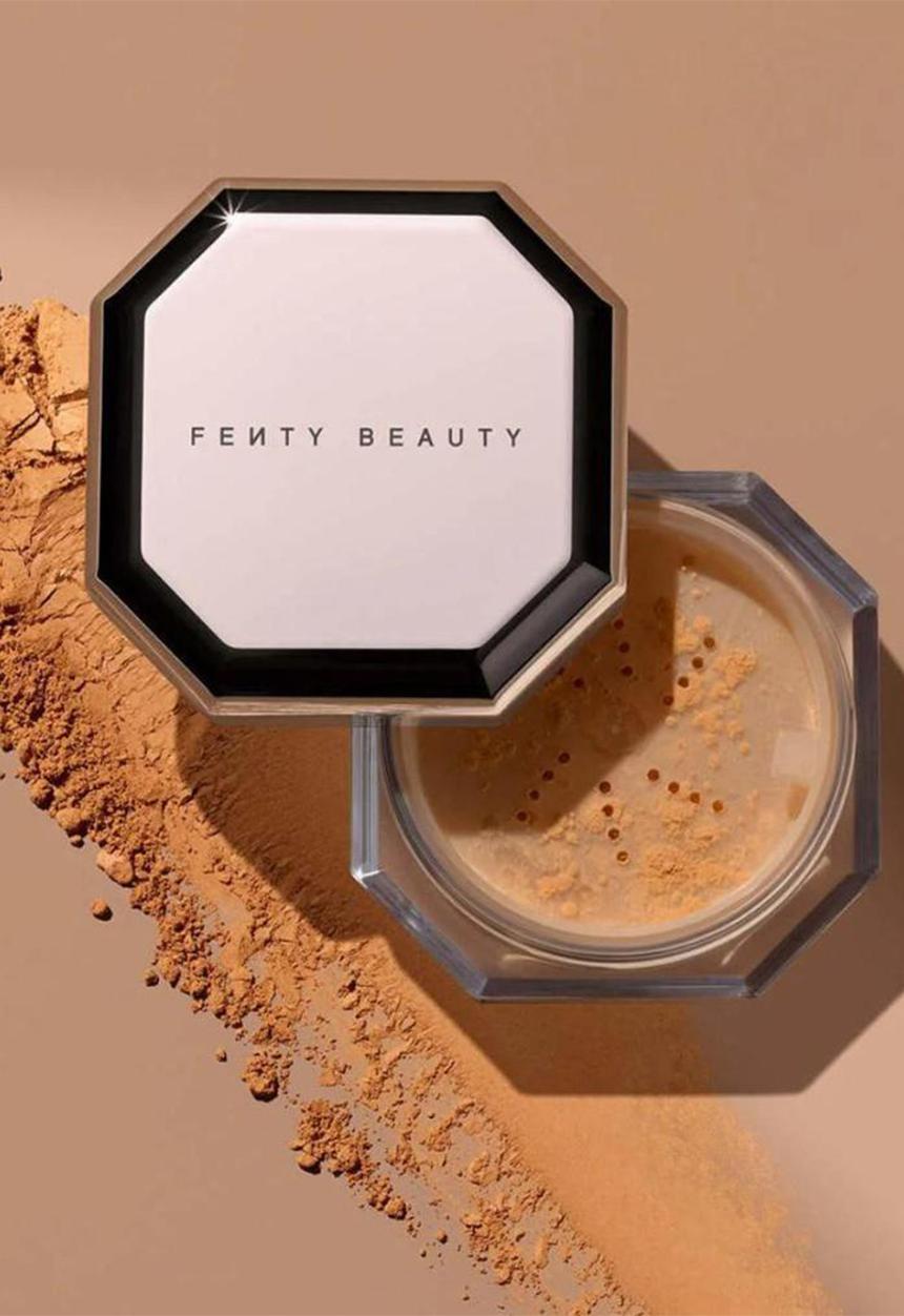 Fenty Beauty - Set It Down Loose Setting Powder - Honey