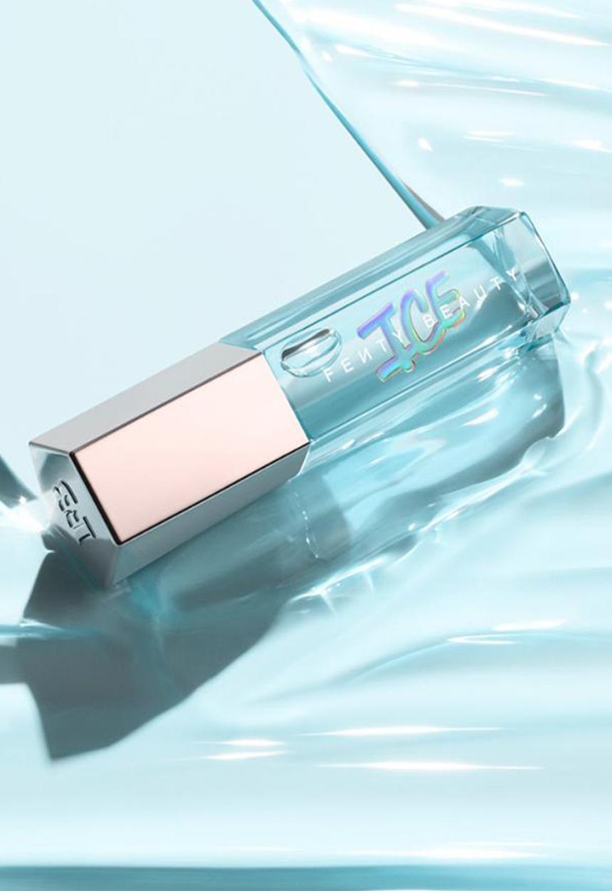 Fenty Beauty - Gloss Bomb Ice Lip Gloss - Cold Heart'd