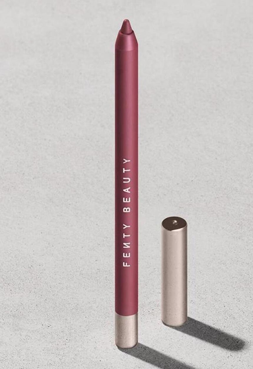 Fenty Beauty - Trace'd Out Longwear Waterproof Pencil Lip Liner - Riri
