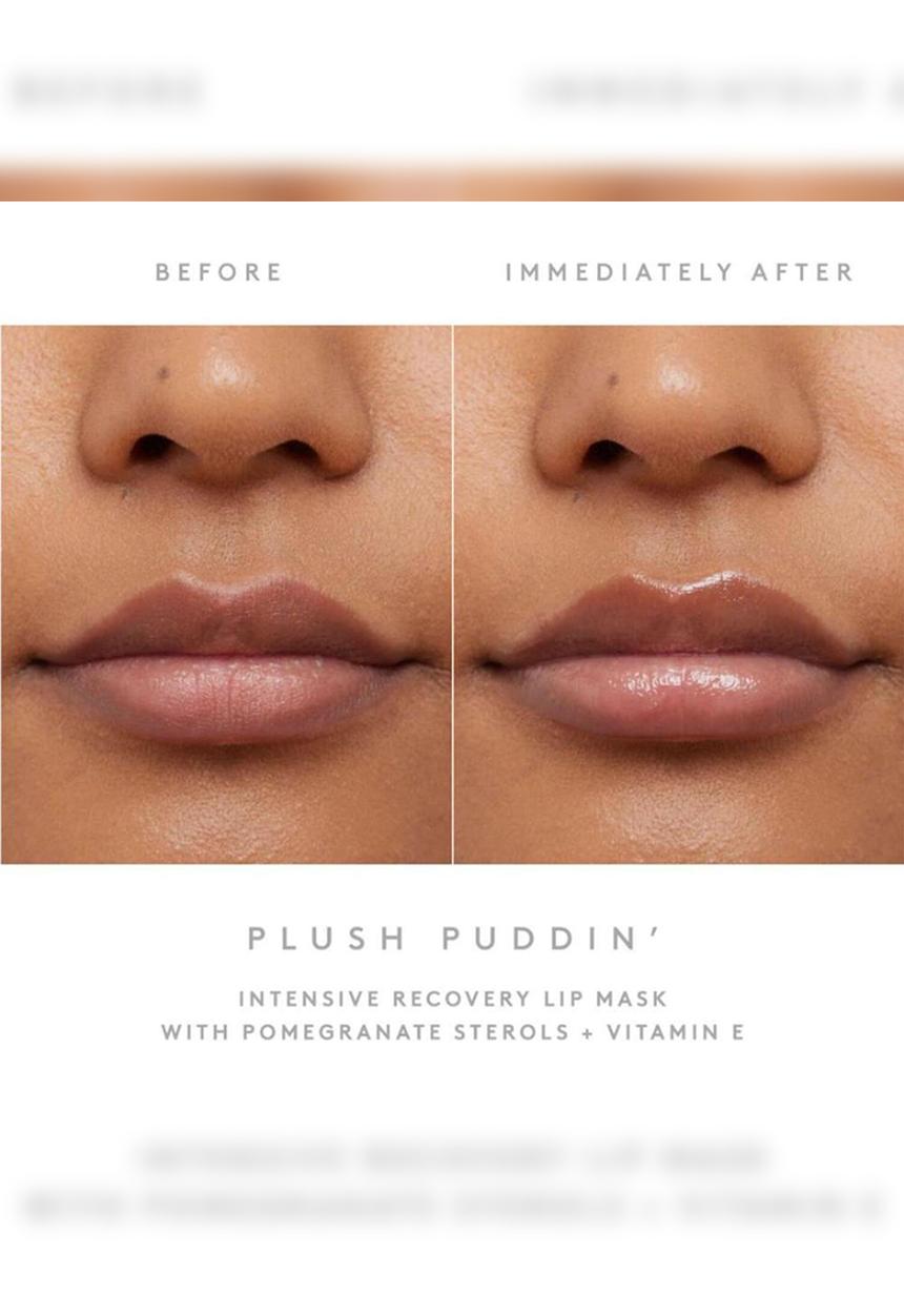 Fenty Beauty - Plush Puddin' Intensive Lip Recovery Mask
