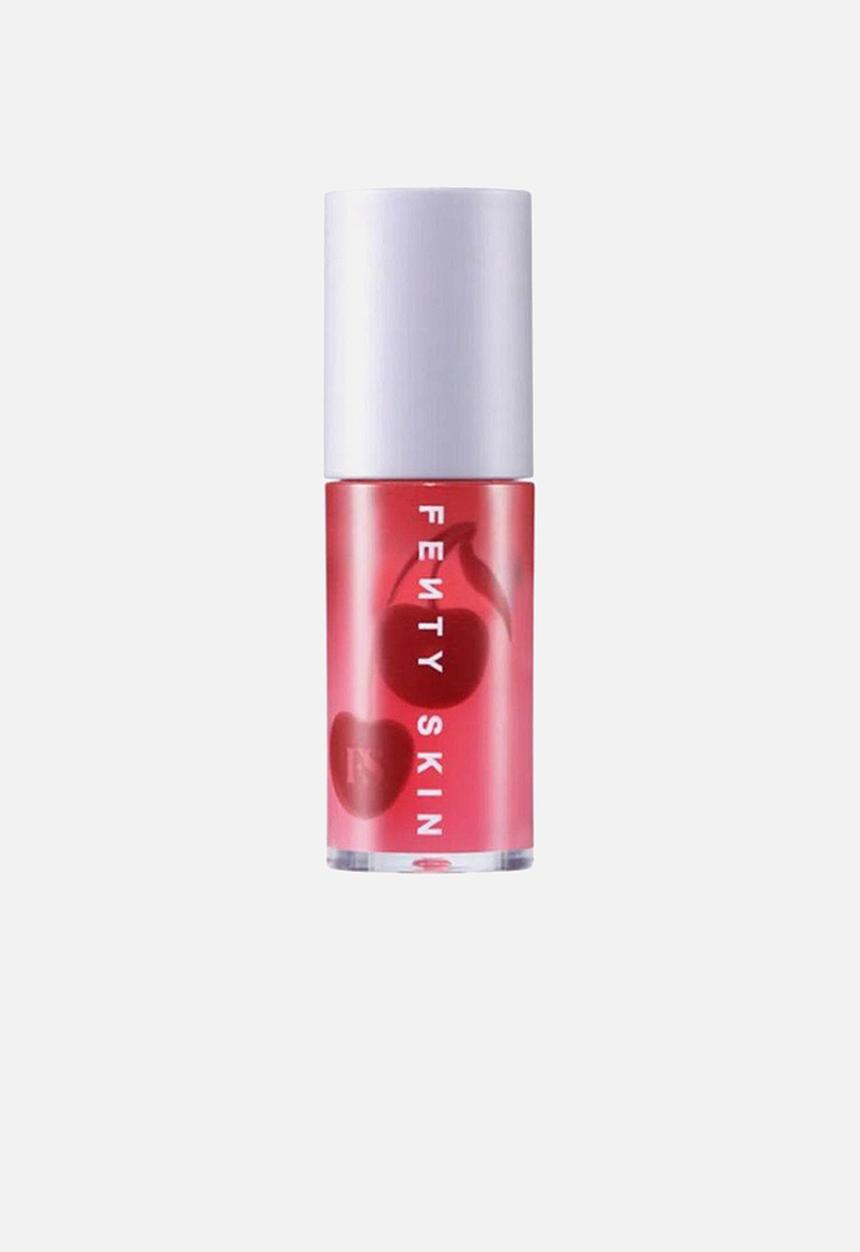 Fenty Beauty - Treatz Hydrating + Strengthening Lip Oil - Cherry