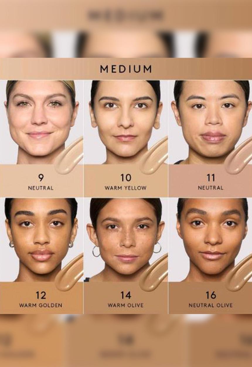 Fenty Beauty - Eaze Drop Skin Tint - 18