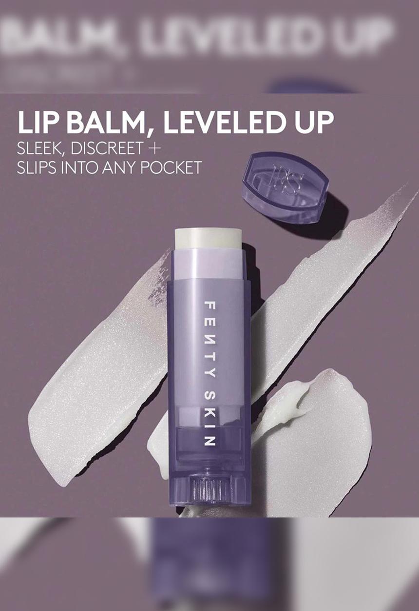 Fenty Beauty - Lux Balm Ultra-Hydrating Cherry Lip Balm